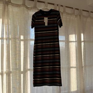 Sweater dress